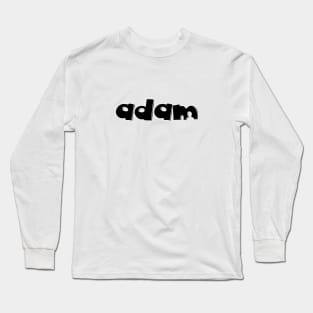 Adam Long Sleeve T-Shirt